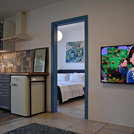 Apartament Postaja 33 Zgornje Skofije Zewnętrze zdjęcie