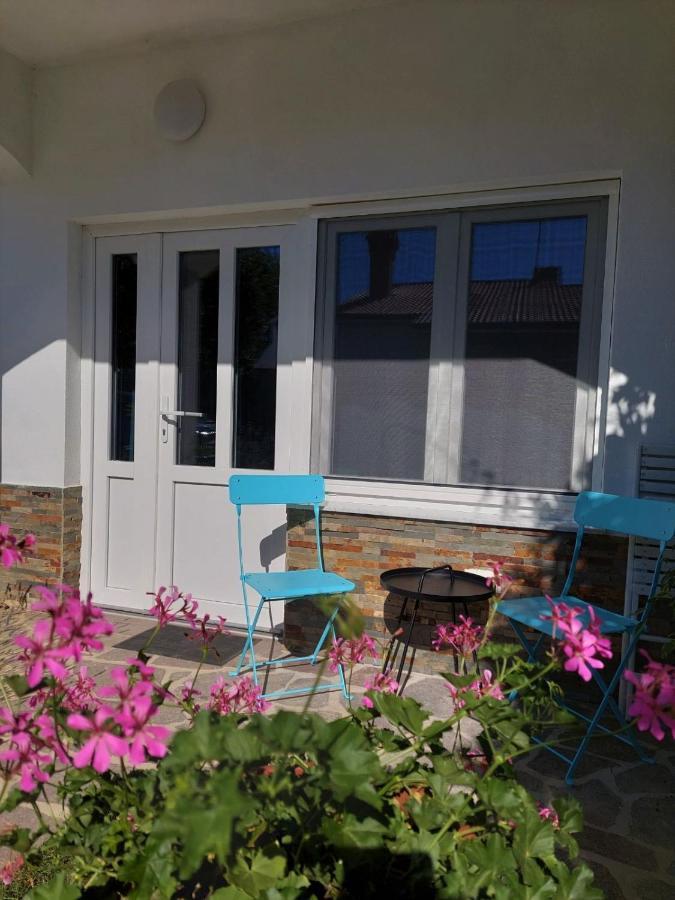 Apartament Postaja 33 Zgornje Skofije Zewnętrze zdjęcie