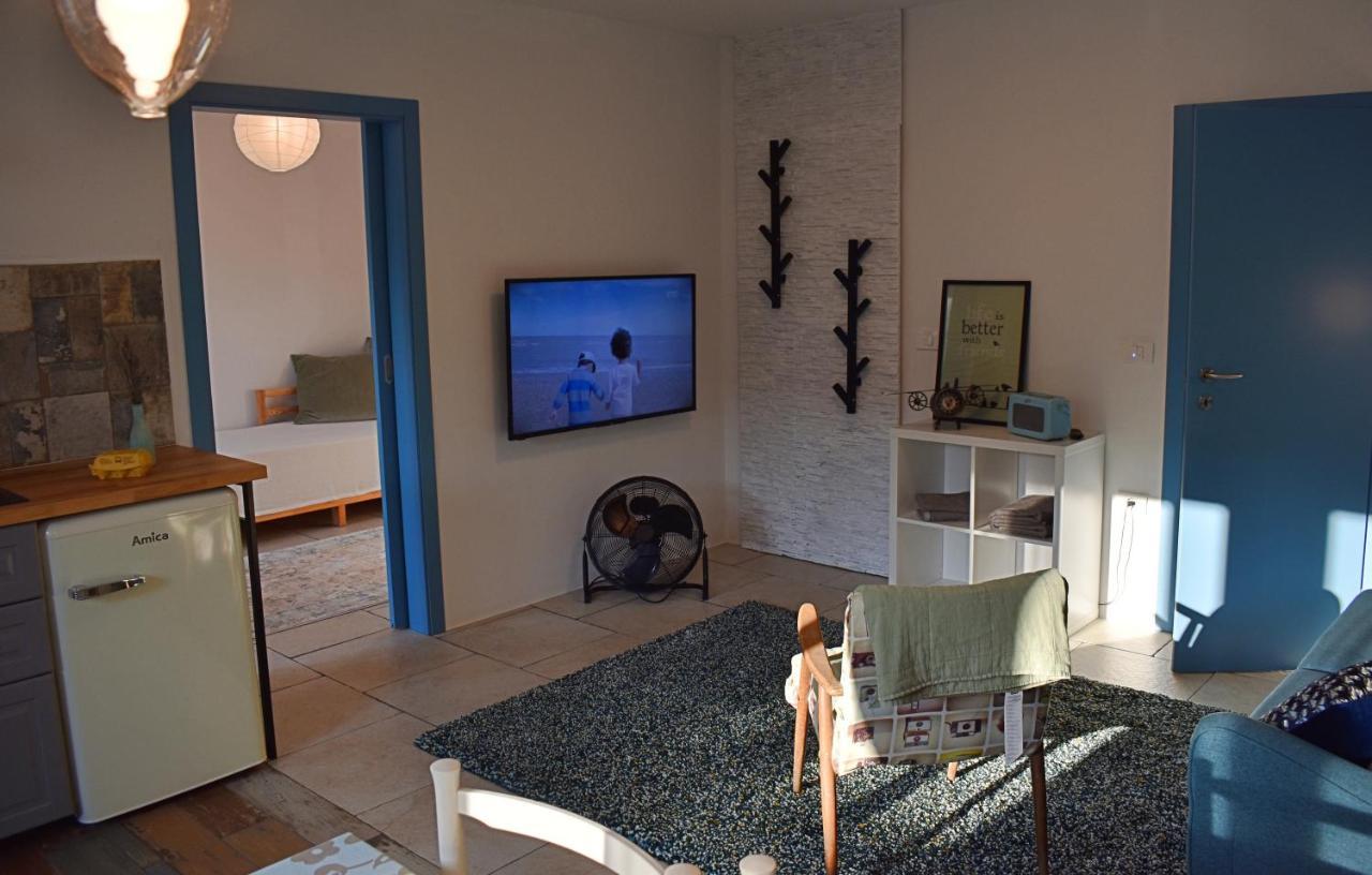 Apartament Postaja 33 Zgornje Skofije Zewnętrze zdjęcie