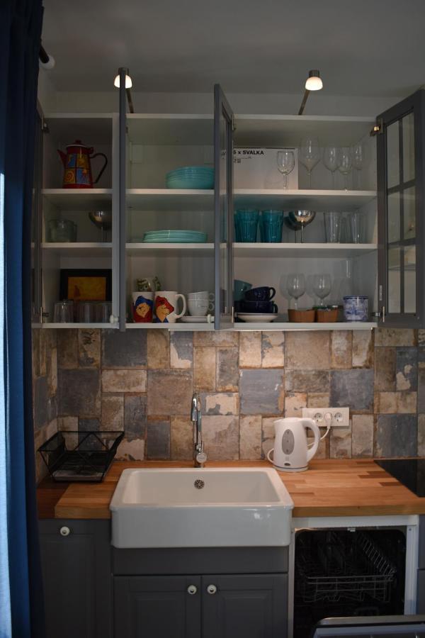 Apartament Postaja 33 Zgornje Skofije Zewnętrze zdjęcie