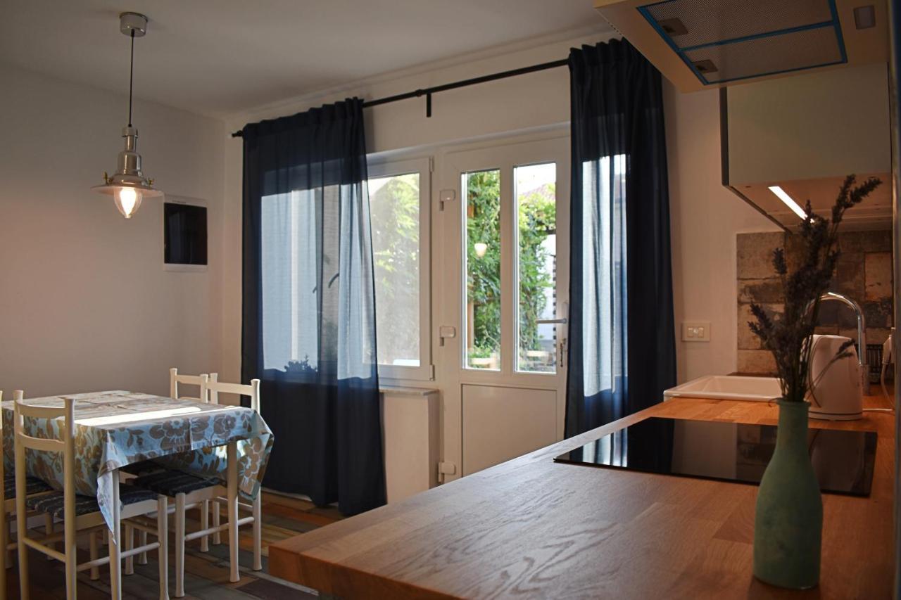 Apartament Postaja 33 Zgornje Skofije Zewnętrze zdjęcie