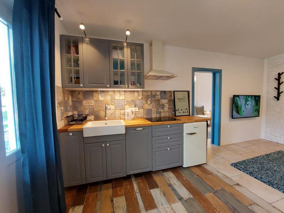 Apartament Postaja 33 Zgornje Skofije Zewnętrze zdjęcie