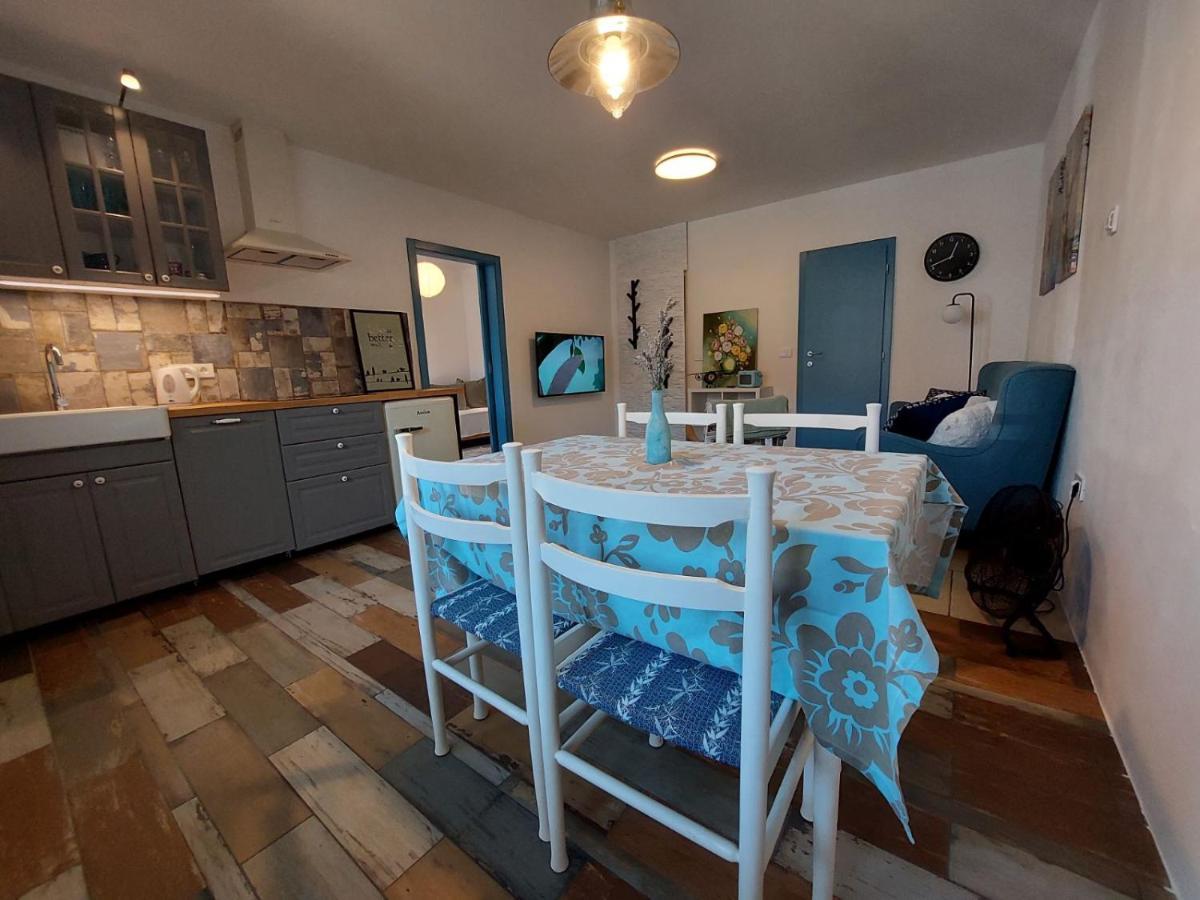 Apartament Postaja 33 Zgornje Skofije Zewnętrze zdjęcie