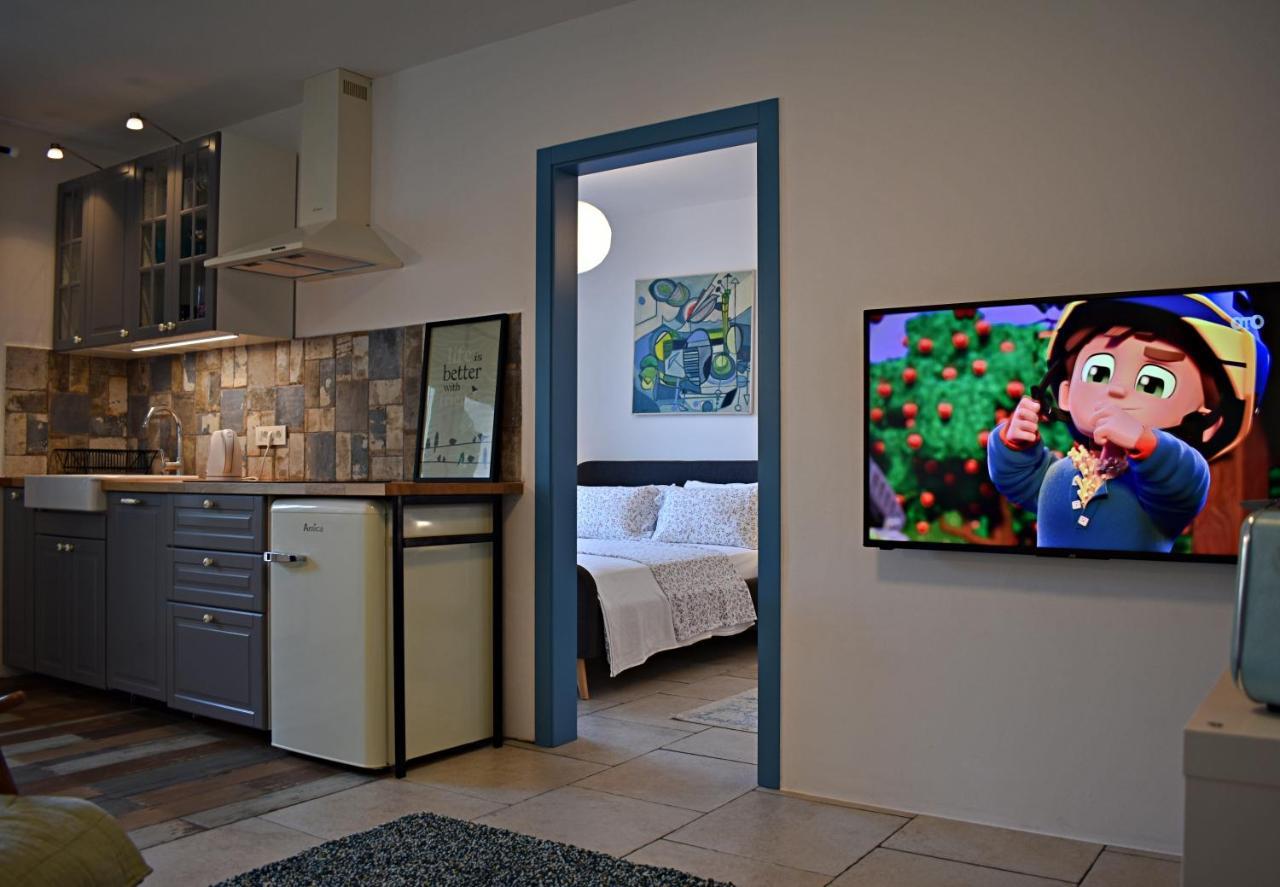 Apartament Postaja 33 Zgornje Skofije Zewnętrze zdjęcie