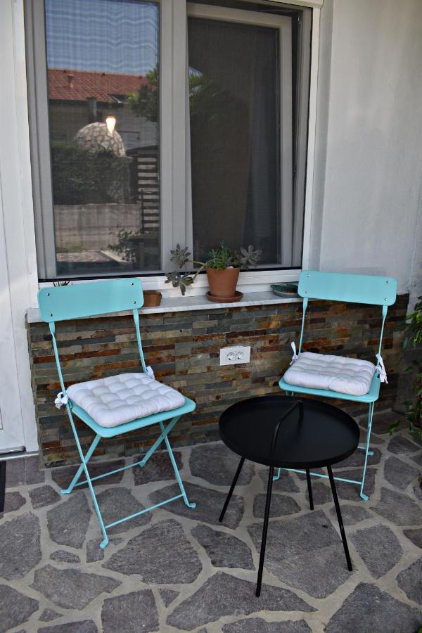 Apartament Postaja 33 Zgornje Skofije Zewnętrze zdjęcie